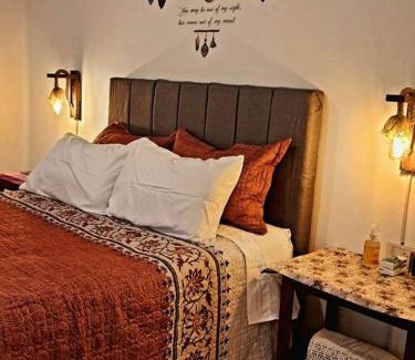 Tarija Apartment | Departamento Rustico 1