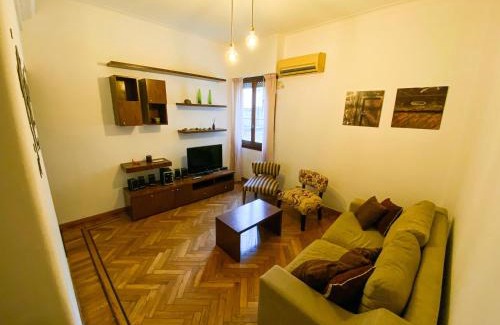 Balvanera Apartment | Departamento Sarmiento
