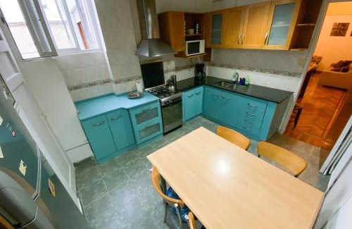 Balvanera Apartment | Departamento Sarmiento