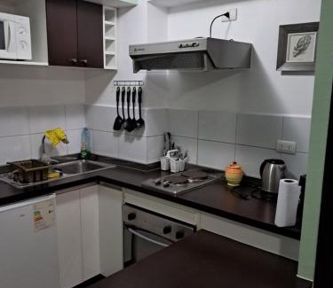 Las Rejas Apartment | Departamento Studio Amoblado