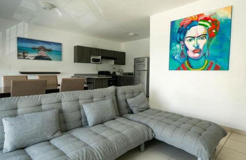 Puerto Juarez Apartment | Departamento Velas Selvanova Coto 5