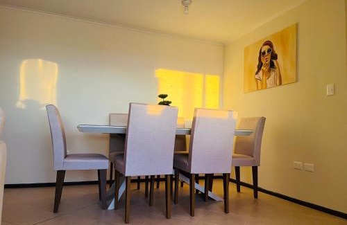 Constitucion Apartment | Departamento vista al mar 3 habitaciones 2 baños