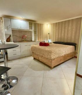 El Bolson Apartment | Departamentos Arrayanes