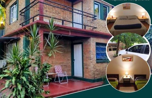 Obera Apartment | Departamentos Céntricos con Estacionamiento