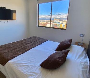 Caldera Apartment | Departamentos Caldera Suites