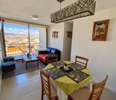 Caldera Apartment | Departamentos Caldera Suites