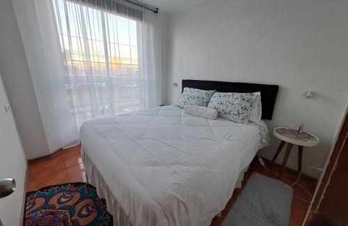 Chillan Apartment | DEPARTAMENTOS CON DESAYUNO ESTACIONAMIENTO Y FACTURA 1 y 2piso
