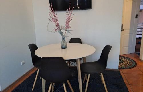 Chillan Apartment | DEPARTAMENTOS CON DESAYUNO ESTACIONAMIENTO Y FACTURA 1 y 2piso