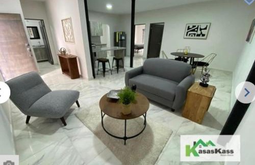 Juarez Municipality Apartment | Departamentos David