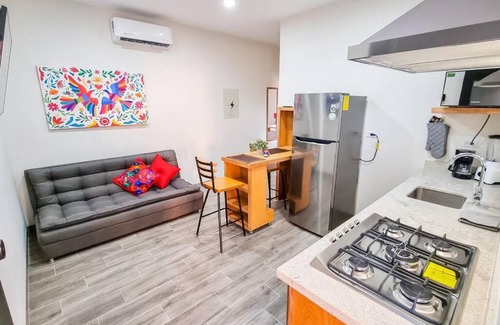Esterito Apartment | Departamentos MÍA (D8) con alberca.