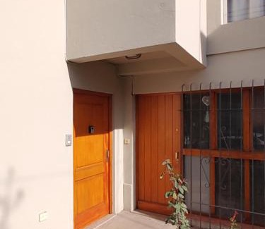 Province of Rio Negro Apartment | Departamentos Schieroni