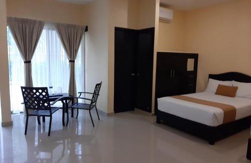 Izamal Apartment | Departamentos X`Kanlol