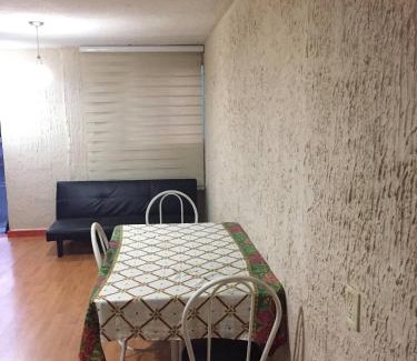 Molino de Parras Apartment | Department In The Heart Of The City