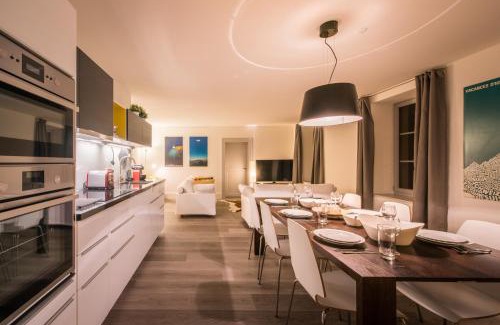 Central Interlaken Apartment | Dependance First