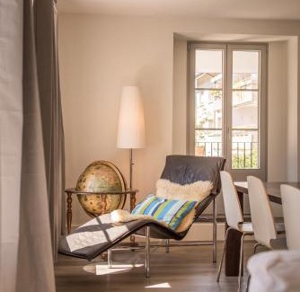 Central Interlaken Apartment | Dependance First