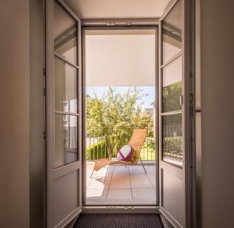 Central Interlaken Apartment | Dependance First
