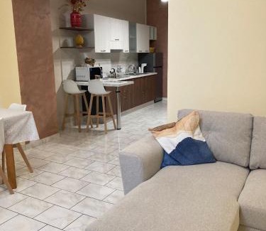 Licodia Eubea Apartment | Dépendance of the Frazzetto Sisters