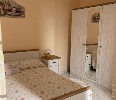 Licodia Eubea Apartment | Dépendance of the Frazzetto Sisters