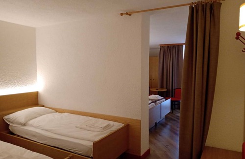 San Lorenzo in Banale Hotel | Dependance Soran-Hotel San Lorenzo
