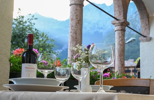 San Lorenzo in Banale Hotel | Dependance Soran-Hotel San Lorenzo