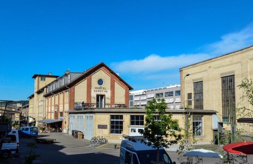Winterthur Hostel | Depot 195 - Hostel Winterthur