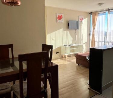 Concepcion Apartment | Depto 1807 tres dormitorios y dos baños