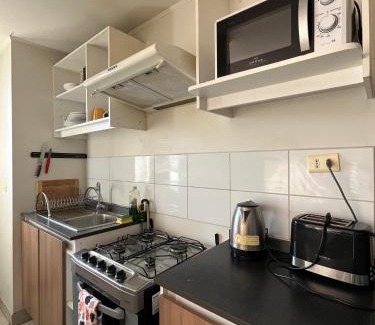 Concepcion Apartment | Depto 1807 tres dormitorios y dos baños