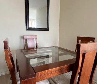 Concepcion Apartment | Depto 1807 tres dormitorios y dos baños