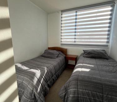 Concepcion Apartment | Depto 1807 tres dormitorios y dos baños