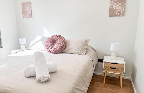 Downtown Santiago Apartment | Depto Céntrico + Metro Para 4 Personas