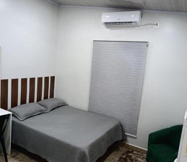 Ciudad Del Este House | Depto completo de 1 dormitorio en CDE Area 4