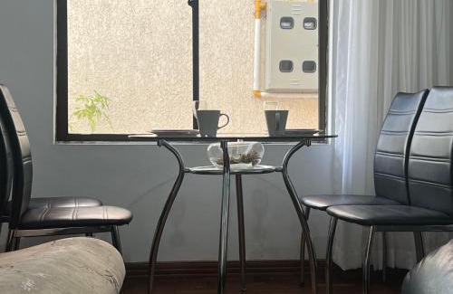 San Miguel Apartment | Depto con garaje Calacoto