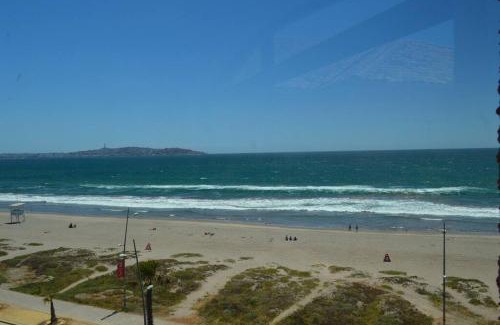 La Serena Apartment | Depto frente a la playa en Av del Mar con piscina Se permiten mascotas Mac04