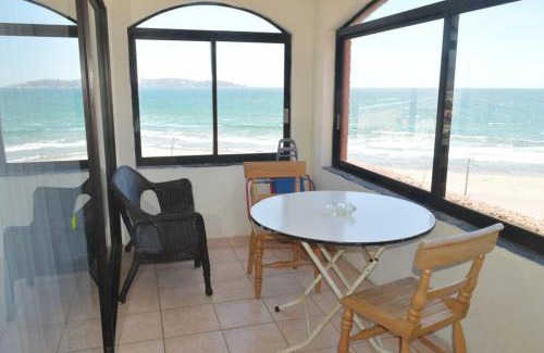 La Serena Apartment | Depto frente a la playa en Av del Mar con piscina Se permiten mascotas Mac04