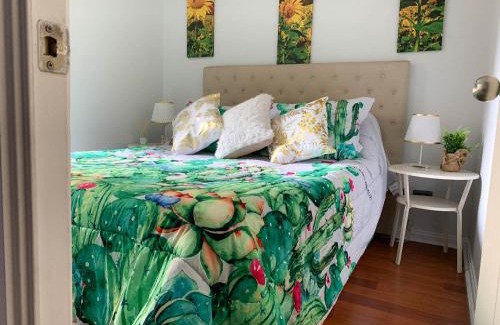 Downtown Santiago Apartment | Depto Metro Plaza de Armas (1 dormitorio 1 baño)