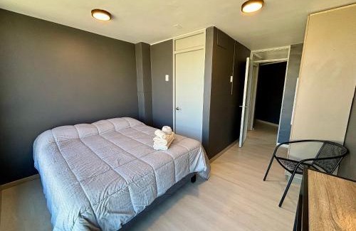 Vina del Mar Apartment | Depto remodelado vista al mar en Avda San Martin