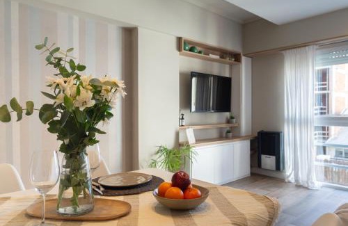 Mar del Plata Apartment | Depto zona Guemes Refugiocosteromdp