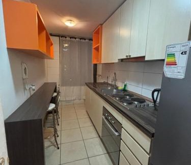 Yerbas Buenas Apartment | Deptos En Centro De Santiago
