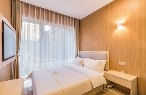 Jinsong Panjiayuan Hotel | Dequan Hotel Guangqumen Branch