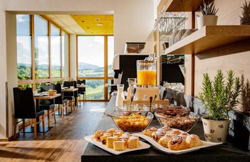 Pacher Hotel | Der Almblick
