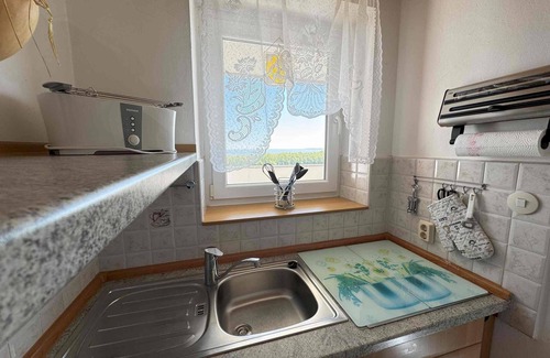 Horum Apartment | Der Störtebeker für 2 Personen
