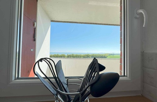 Horum Apartment | Der Störtebeker für 2 Personen