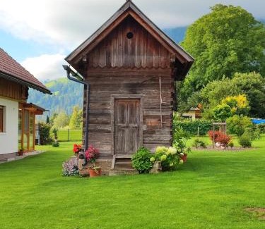 Irdning-Donnersbachtal House | Der SteinStadL