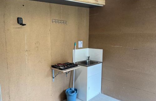Derby House | Derby Digs Cabin