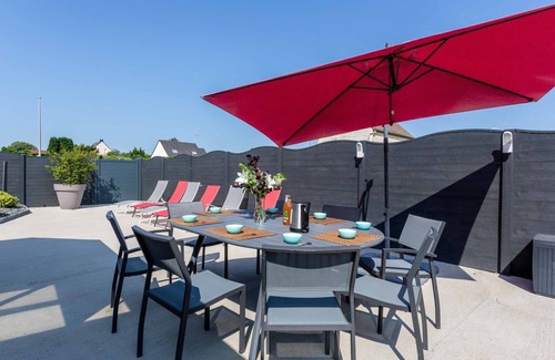 Creances House | des Brigadies by Interhome