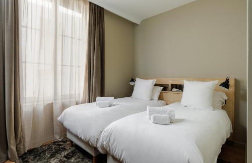 Bourgogne Apartment | Des Sept - Entrée autonome, réception en ligne - Encore Mieux