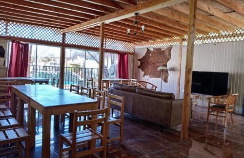 San Pedro de Atacama Cabin | Desayuno Habitación TourLodge
