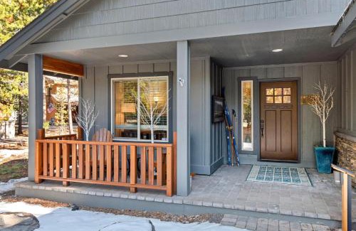 Three Rivers House | Deschutes Riverhaus - Meredith Lodging