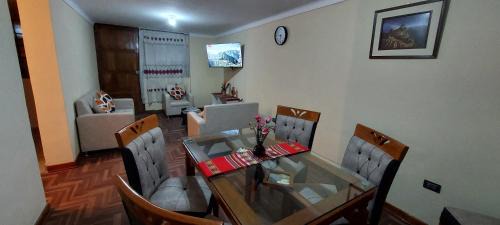 Cusco Historic Center Apartment | Descubre tu estadía