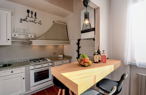 Rivoltella Apartment | Desenzanoloft Swarovski & Pool